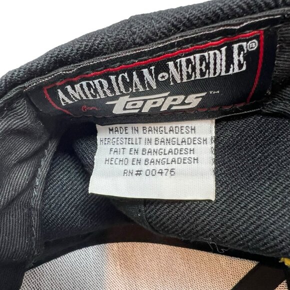 I Love Kent Tukulve 1979 Cooperstown x Topps Baseball Cards Snapback Hat Cap Dad - Picture 9 of 11